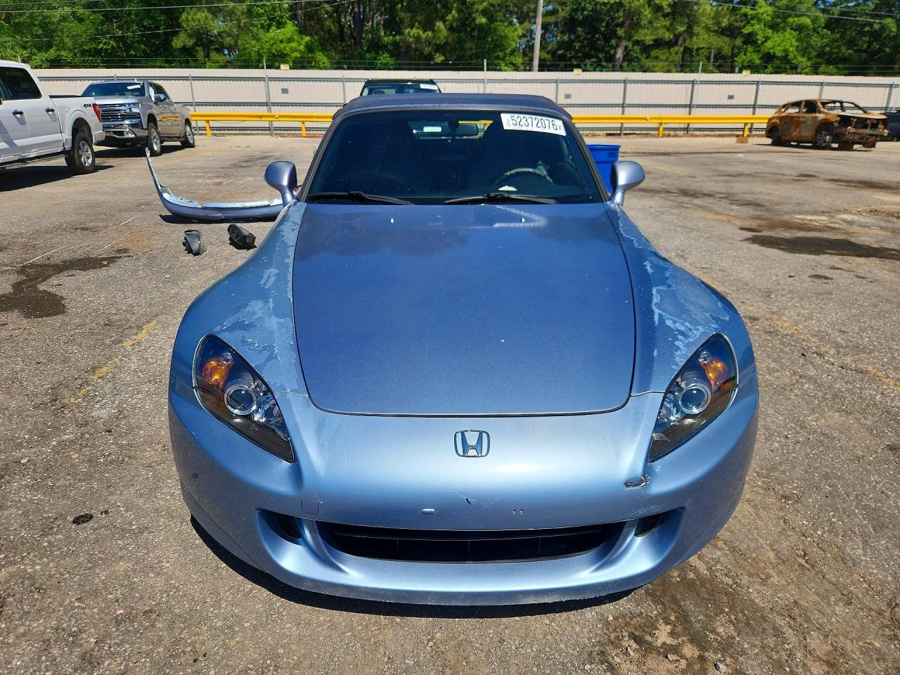 Honda S2000