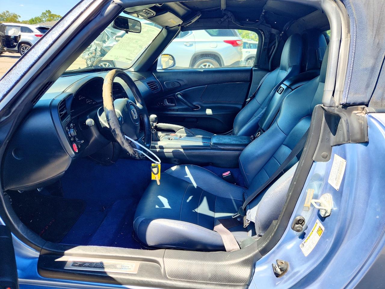 Honda S2000
