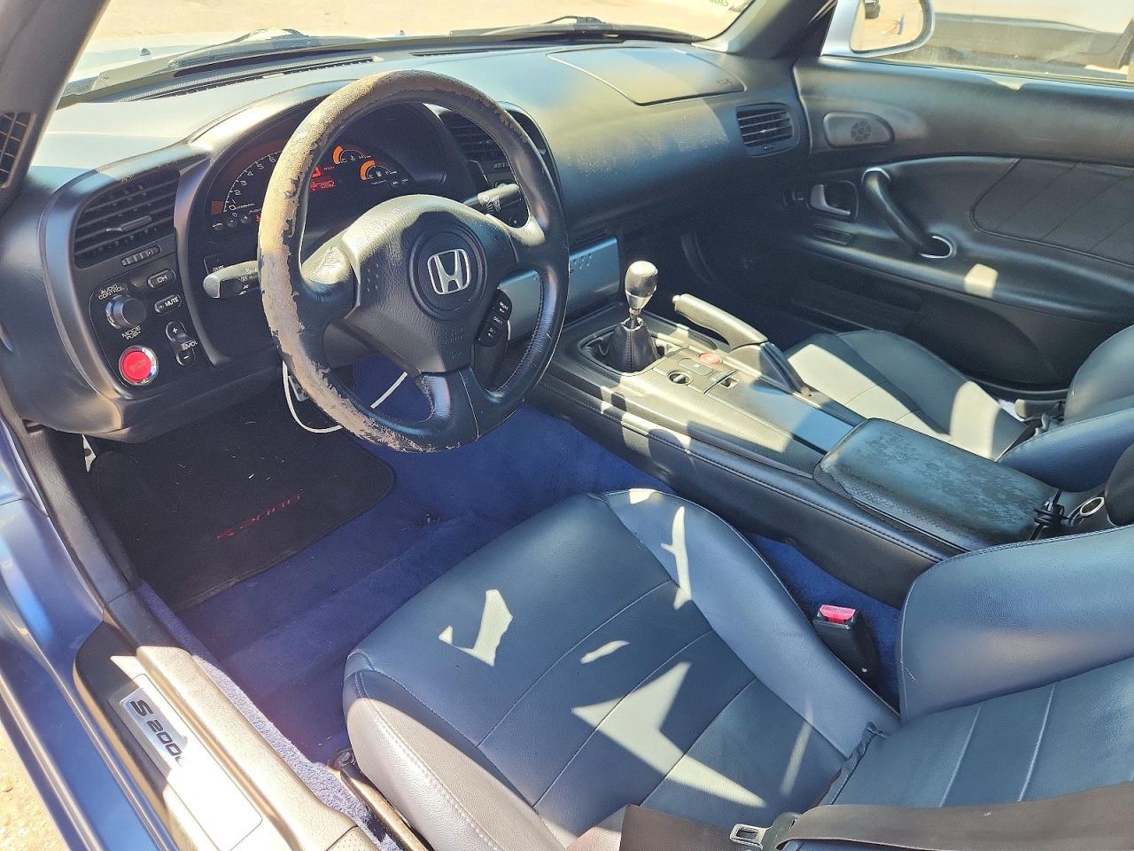 Honda S2000
