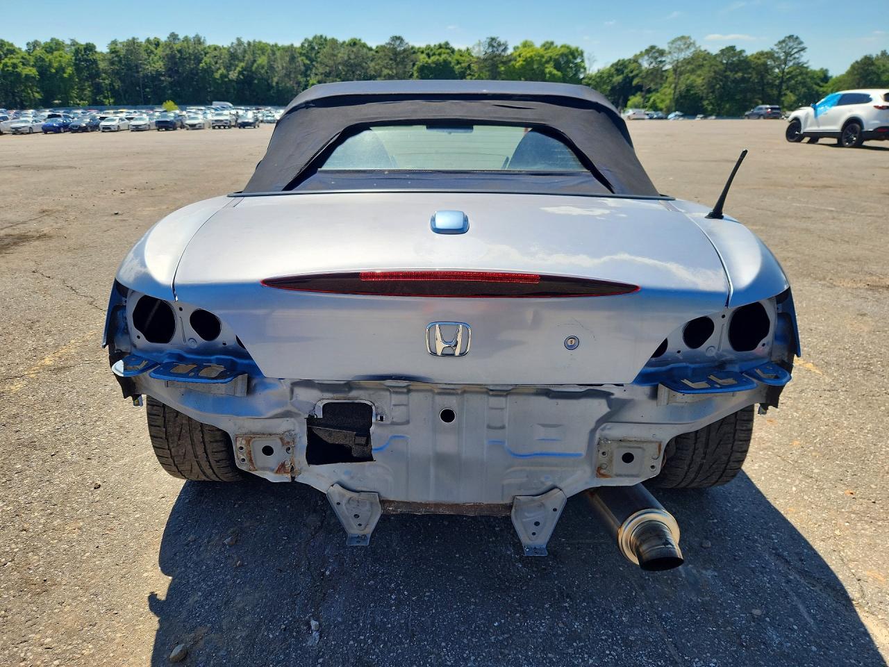 Honda S2000