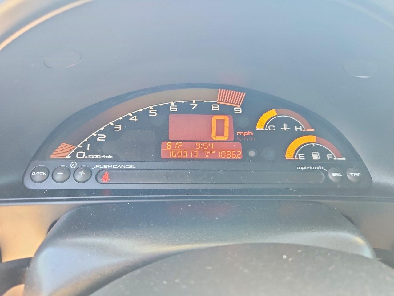 Honda S2000