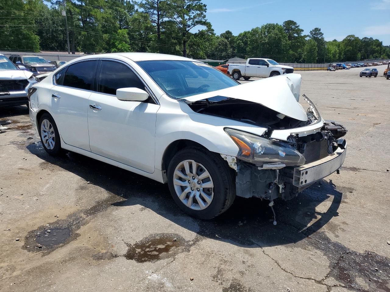 Nissan Altima 2.5 S