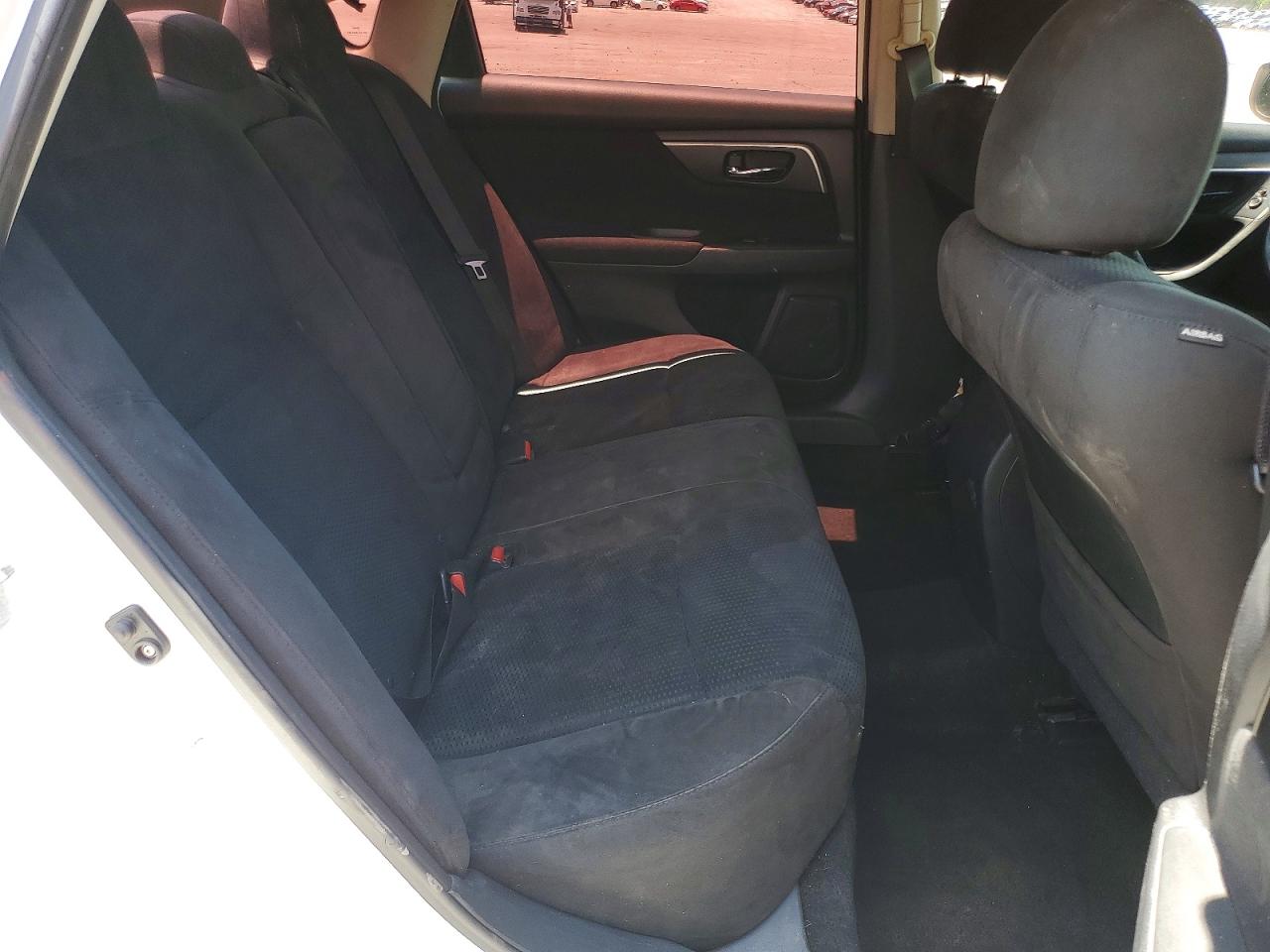 Nissan Altima 2.5 S