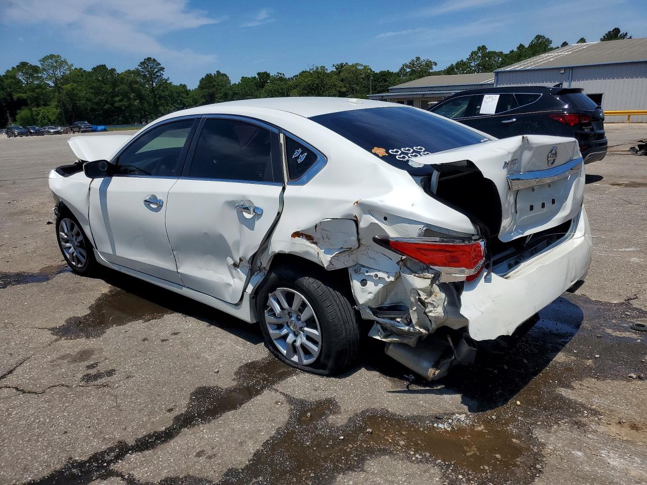 Nissan Altima 2.5 S