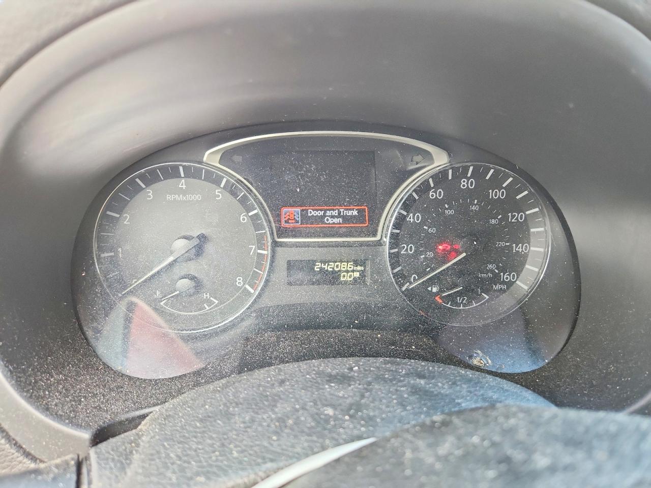Nissan Altima 2.5 S