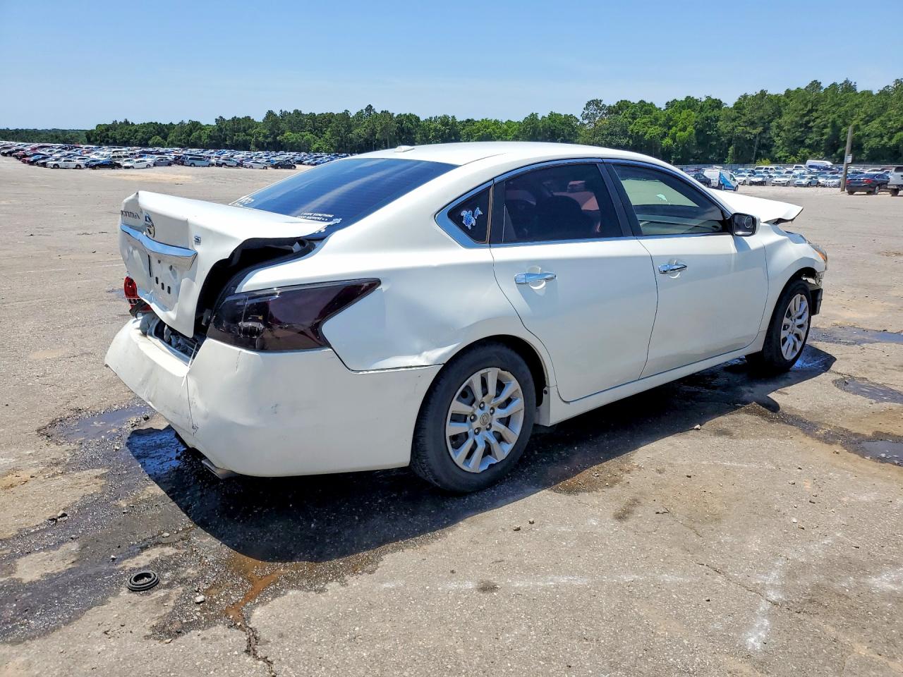 Nissan Altima 2.5 S