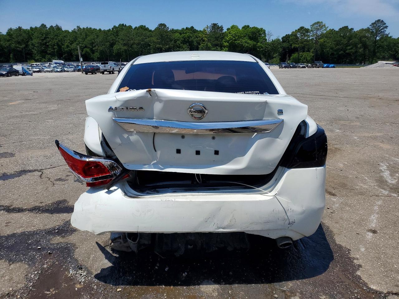 Nissan Altima 2.5 S