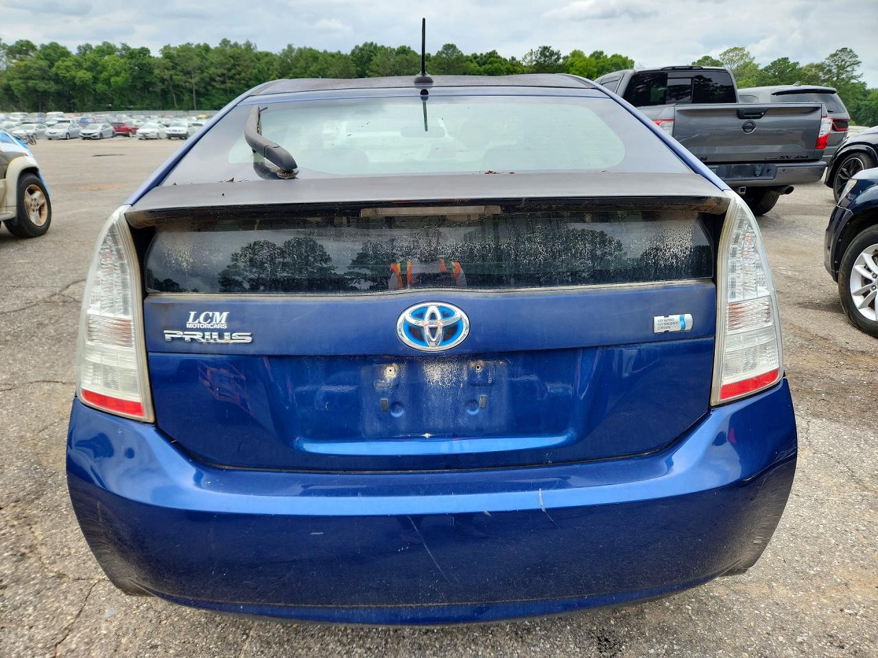 Toyota Prius Iii