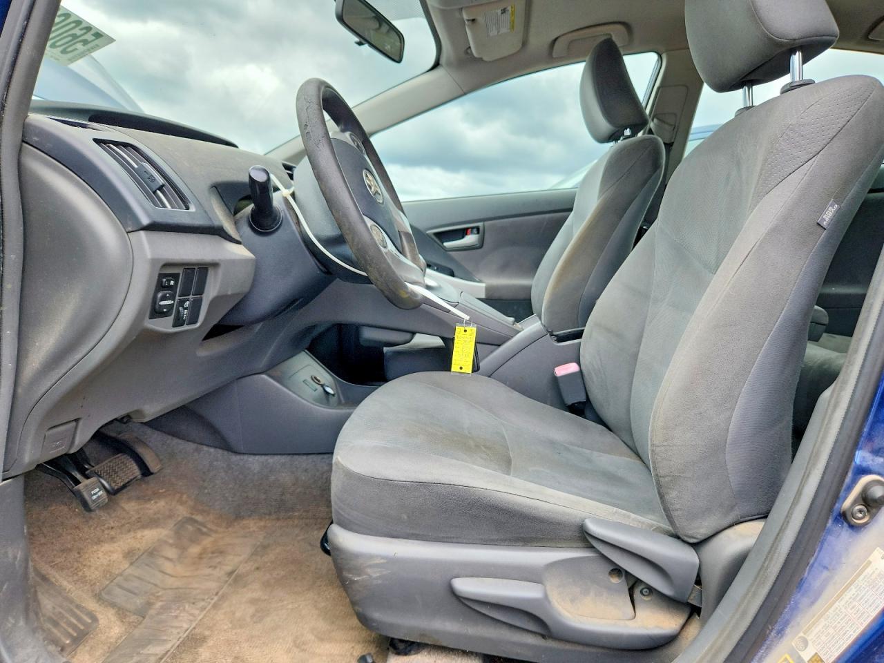 Toyota Prius Iii