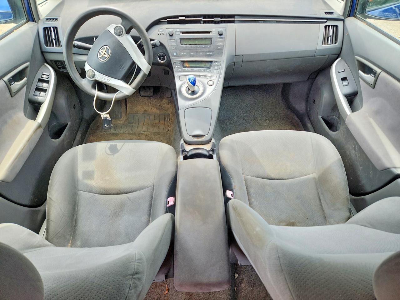 Toyota Prius Iii