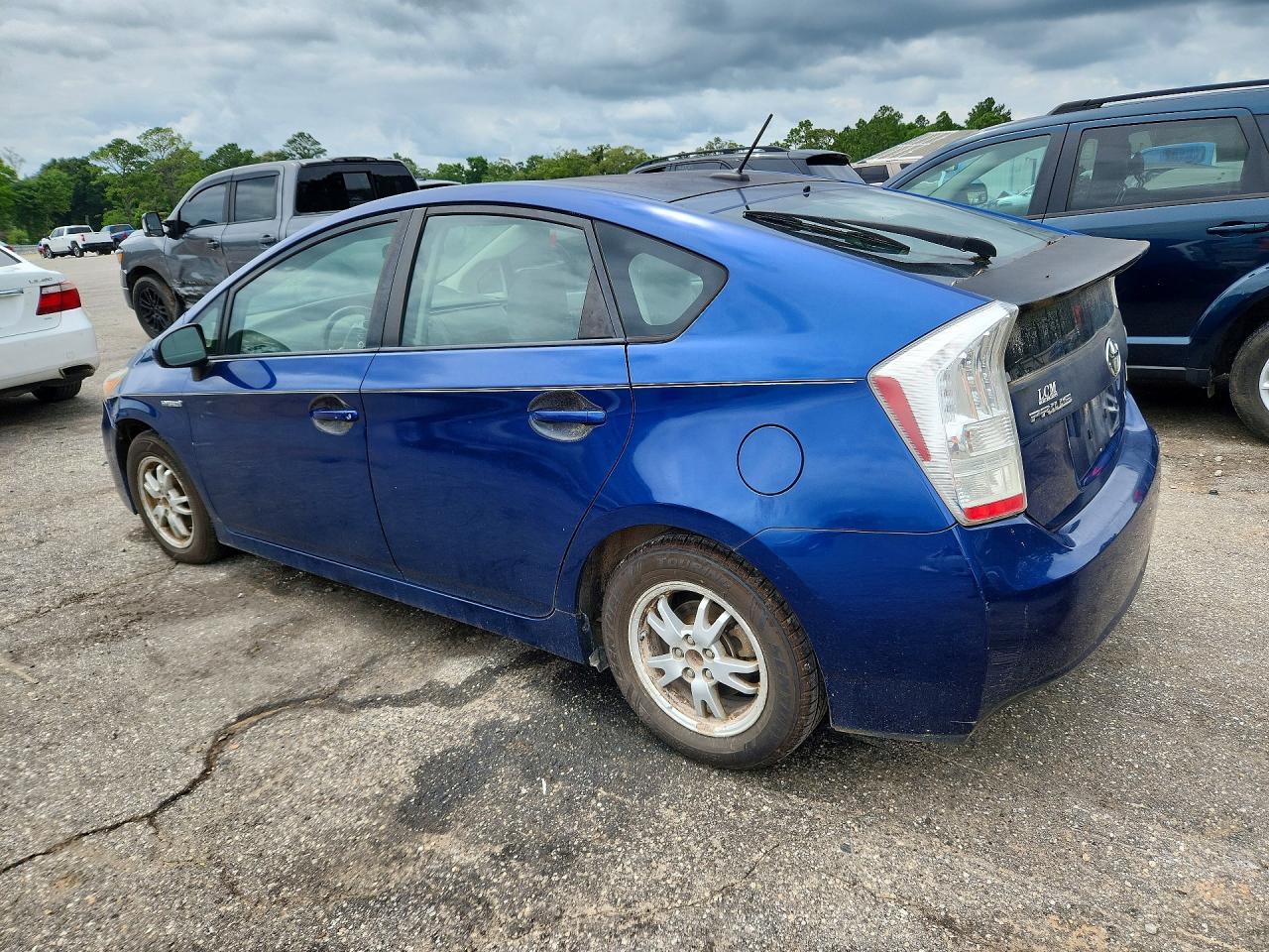 Toyota Prius Iii