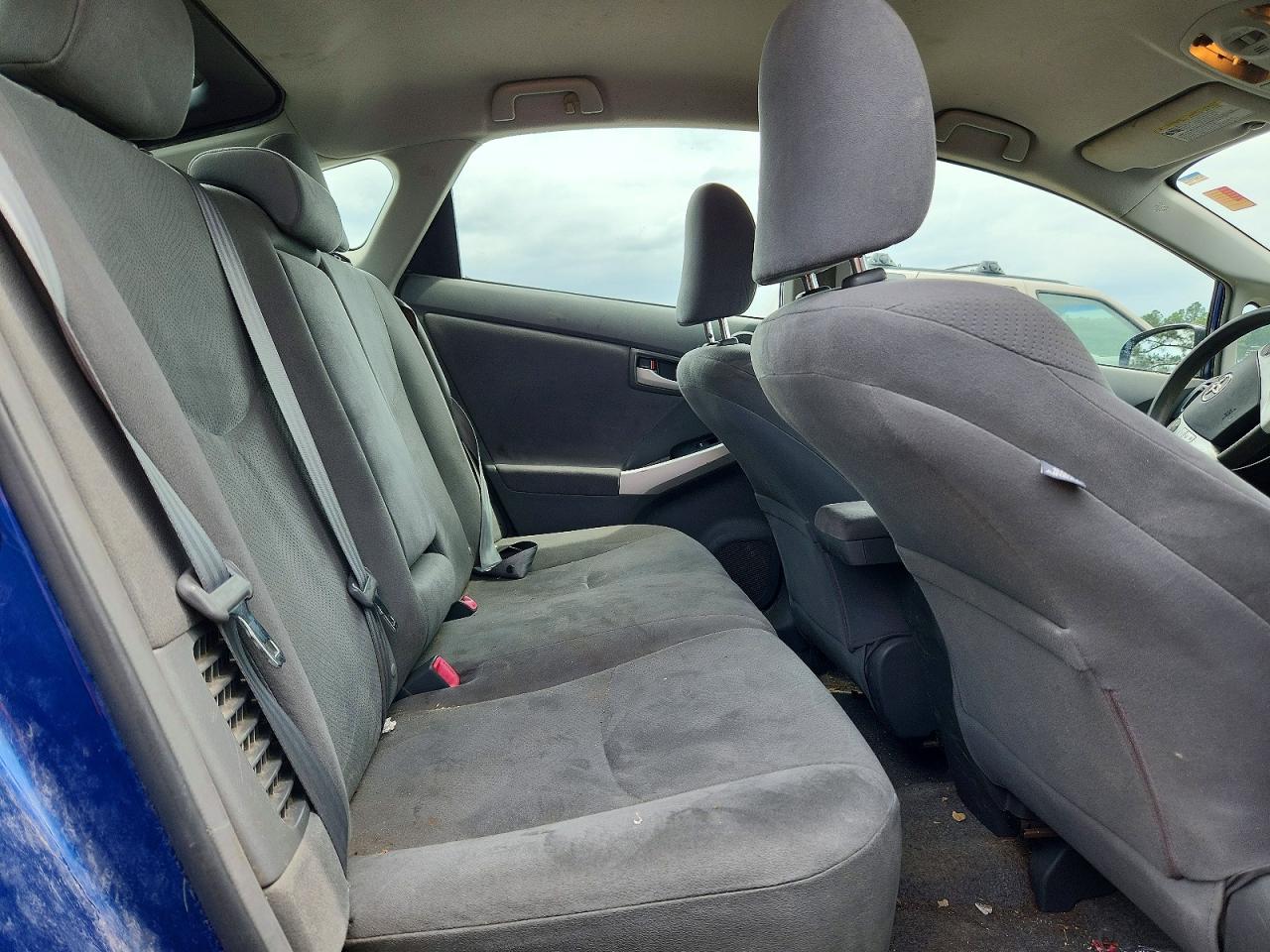 Toyota Prius Iii