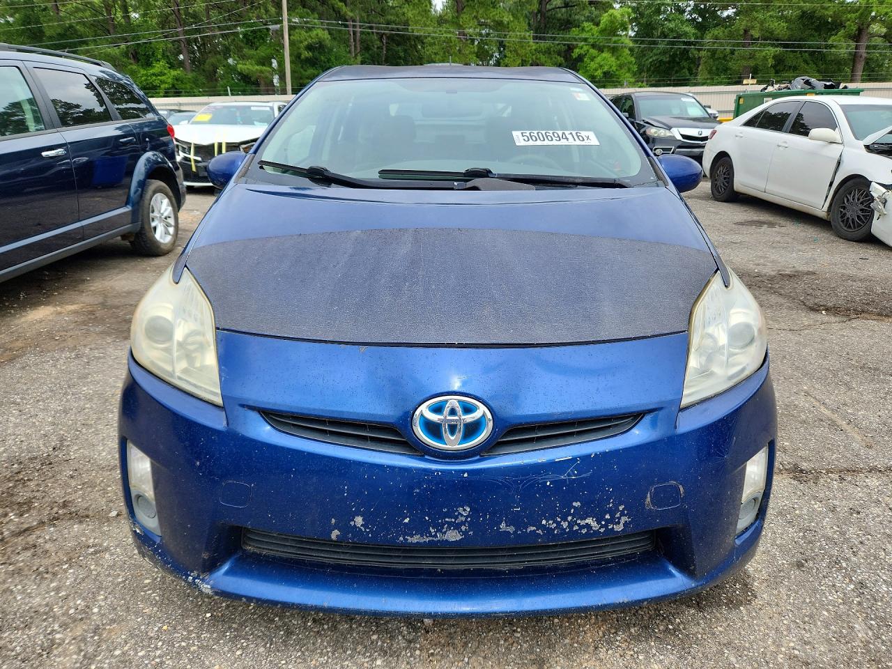 Toyota Prius Iii