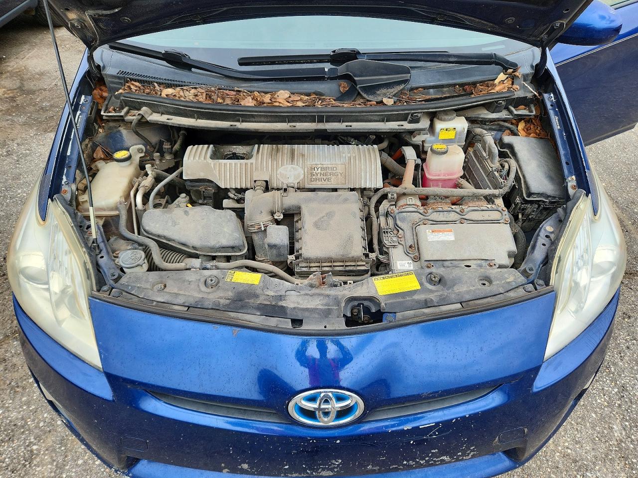 Toyota Prius Iii