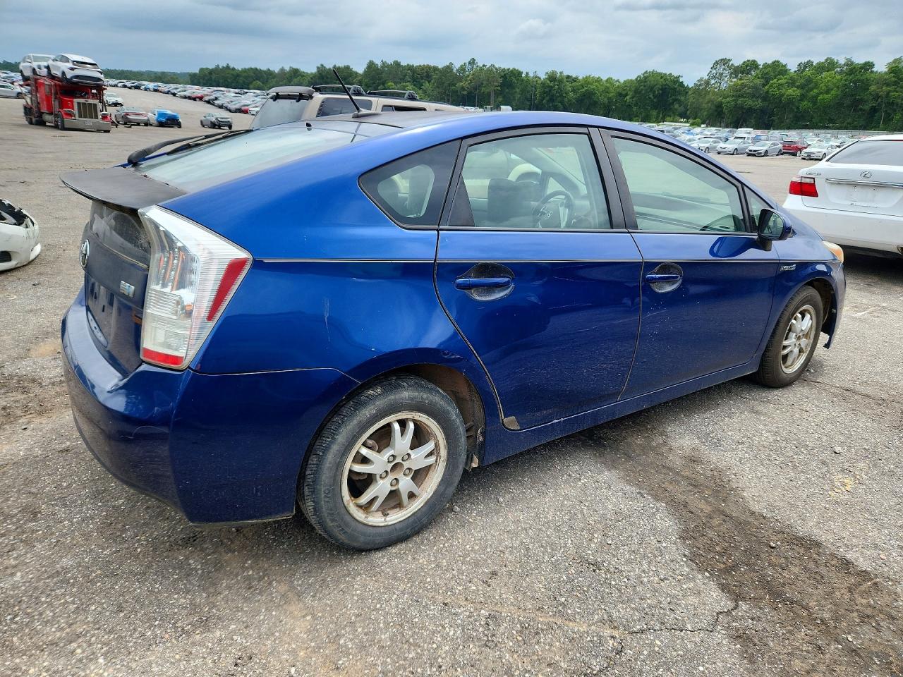 Toyota Prius Iii