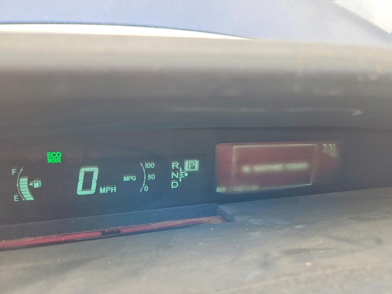 Toyota Prius Iii