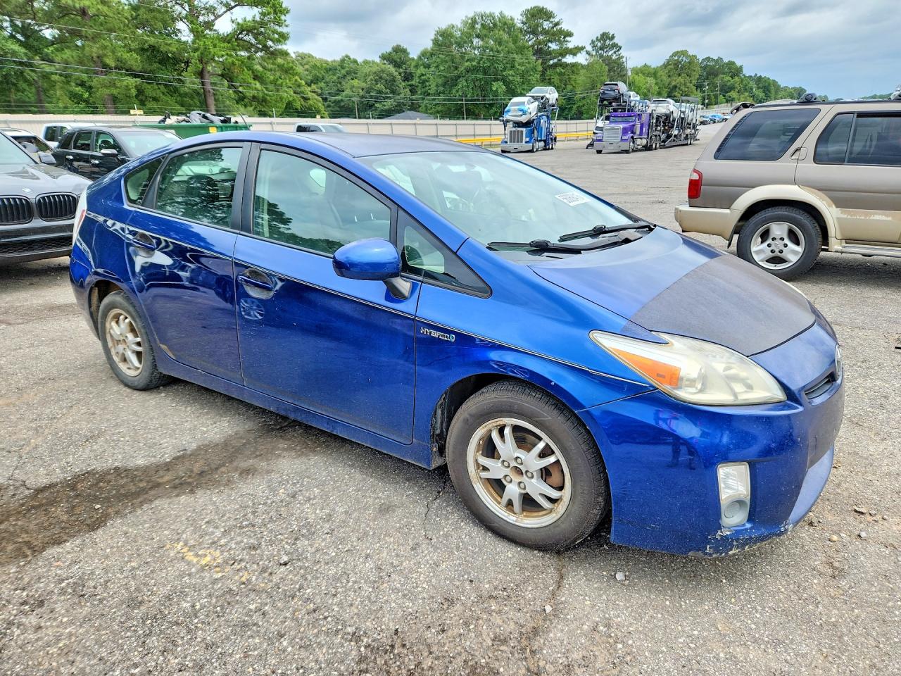 Toyota Prius Iii