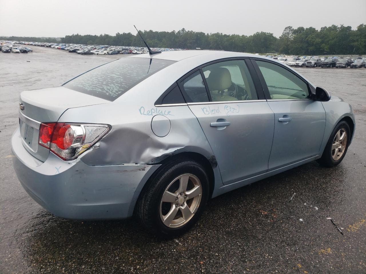 Chevrolet Cruze Lt