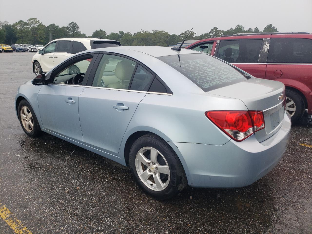 Chevrolet Cruze Lt