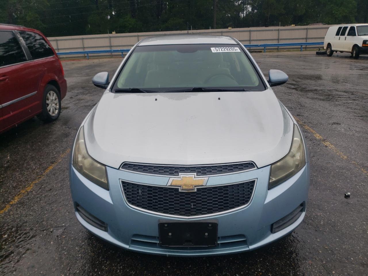 Chevrolet Cruze Lt