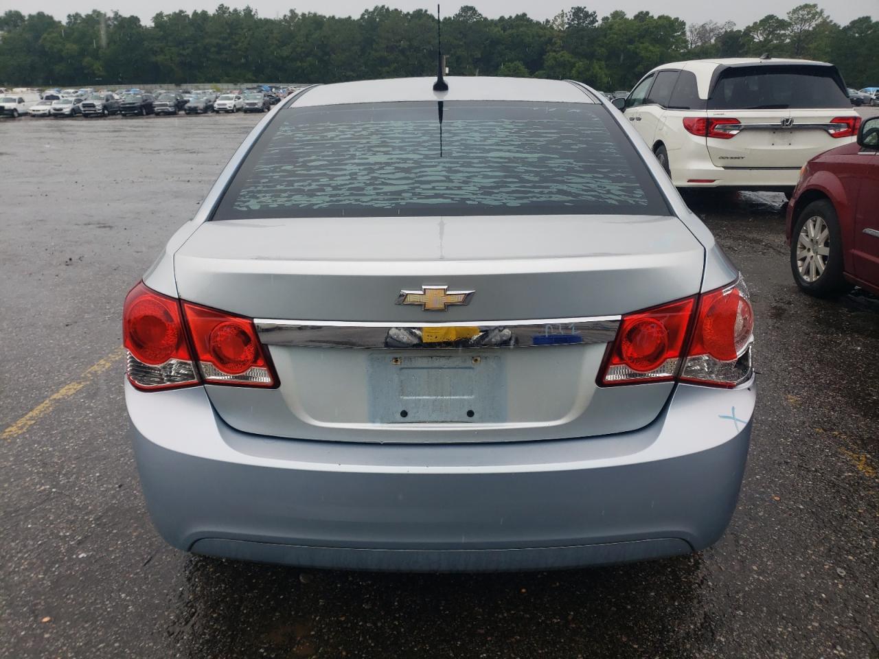 Chevrolet Cruze Lt