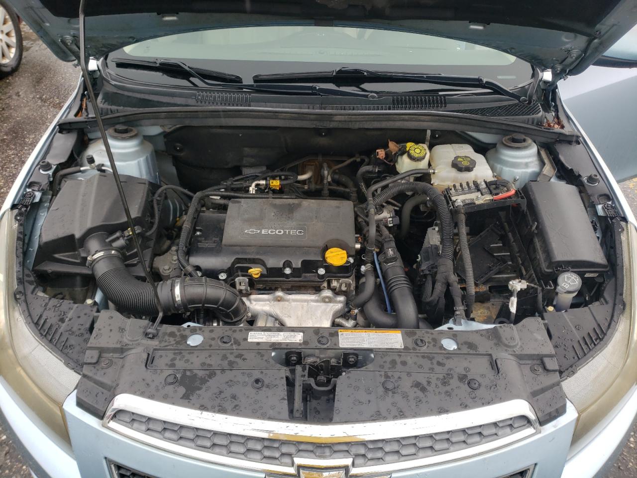 Chevrolet Cruze Lt