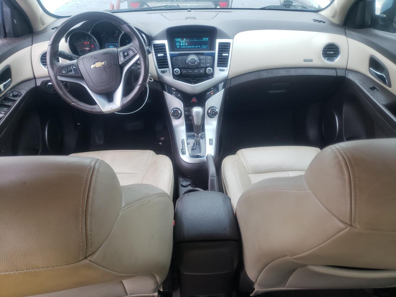 Chevrolet Cruze Lt