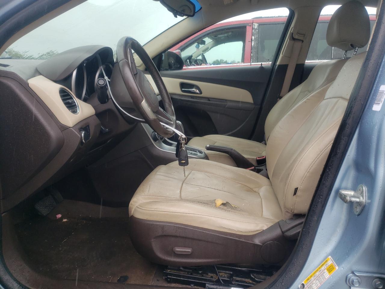 Chevrolet Cruze Lt