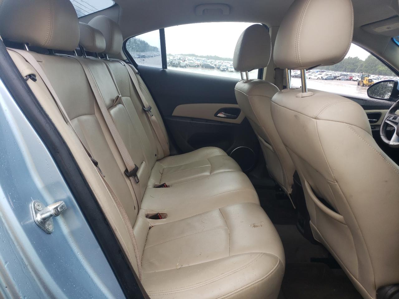 Chevrolet Cruze Lt