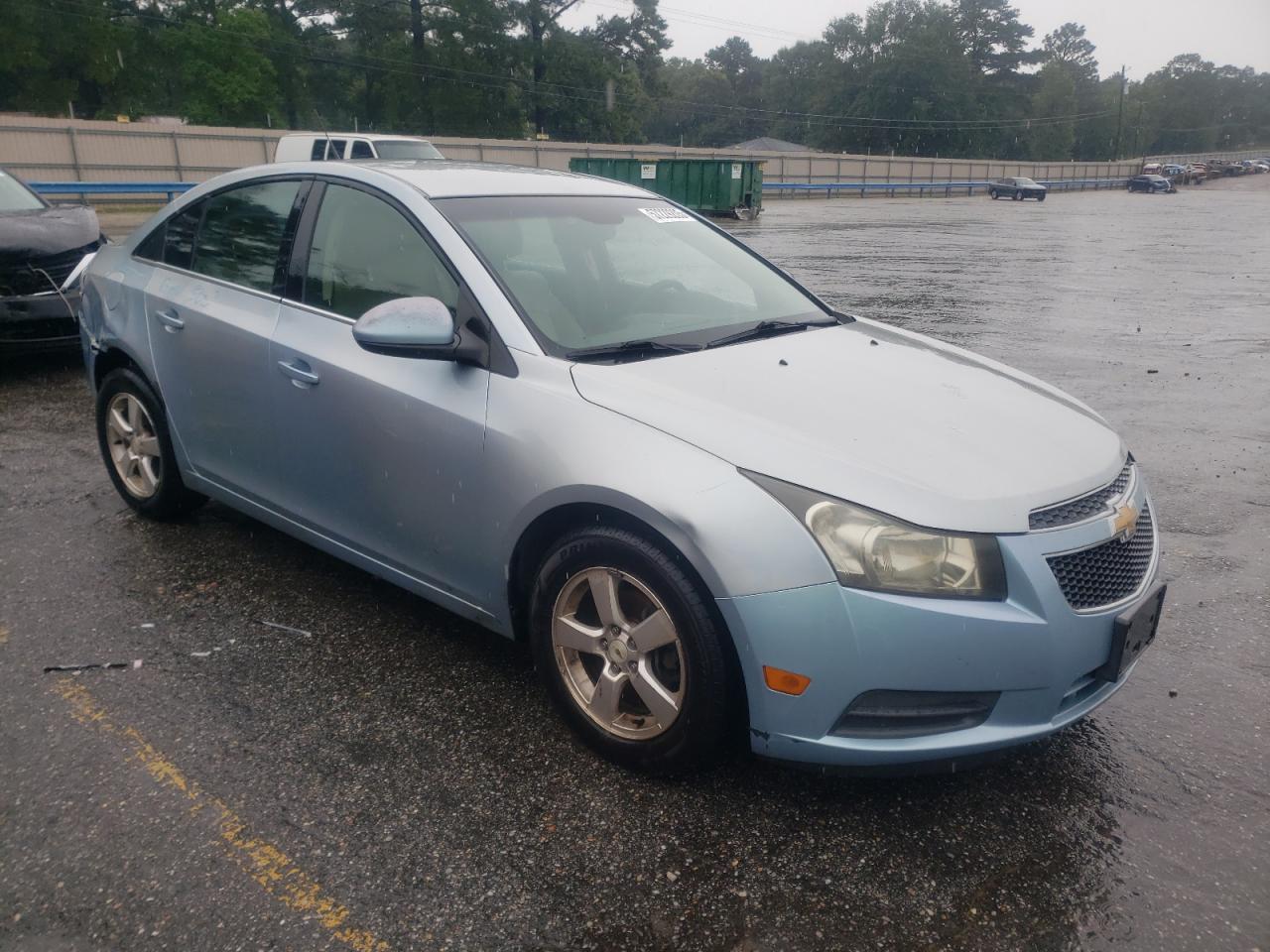 Chevrolet Cruze Lt