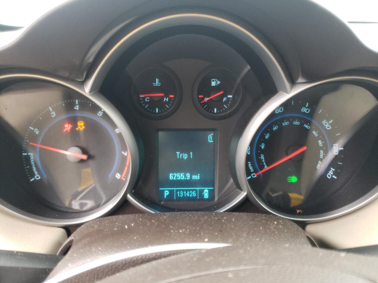 Chevrolet Cruze Lt