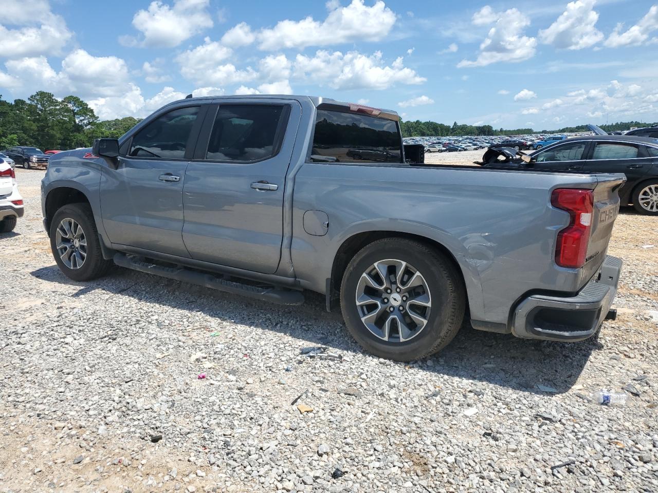 Chevrolet Silverado K1500 Rst K1500 Rst
