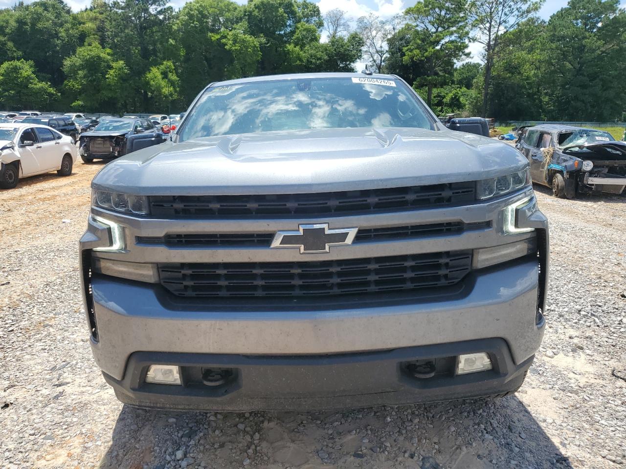 Chevrolet Silverado K1500 Rst K1500 Rst