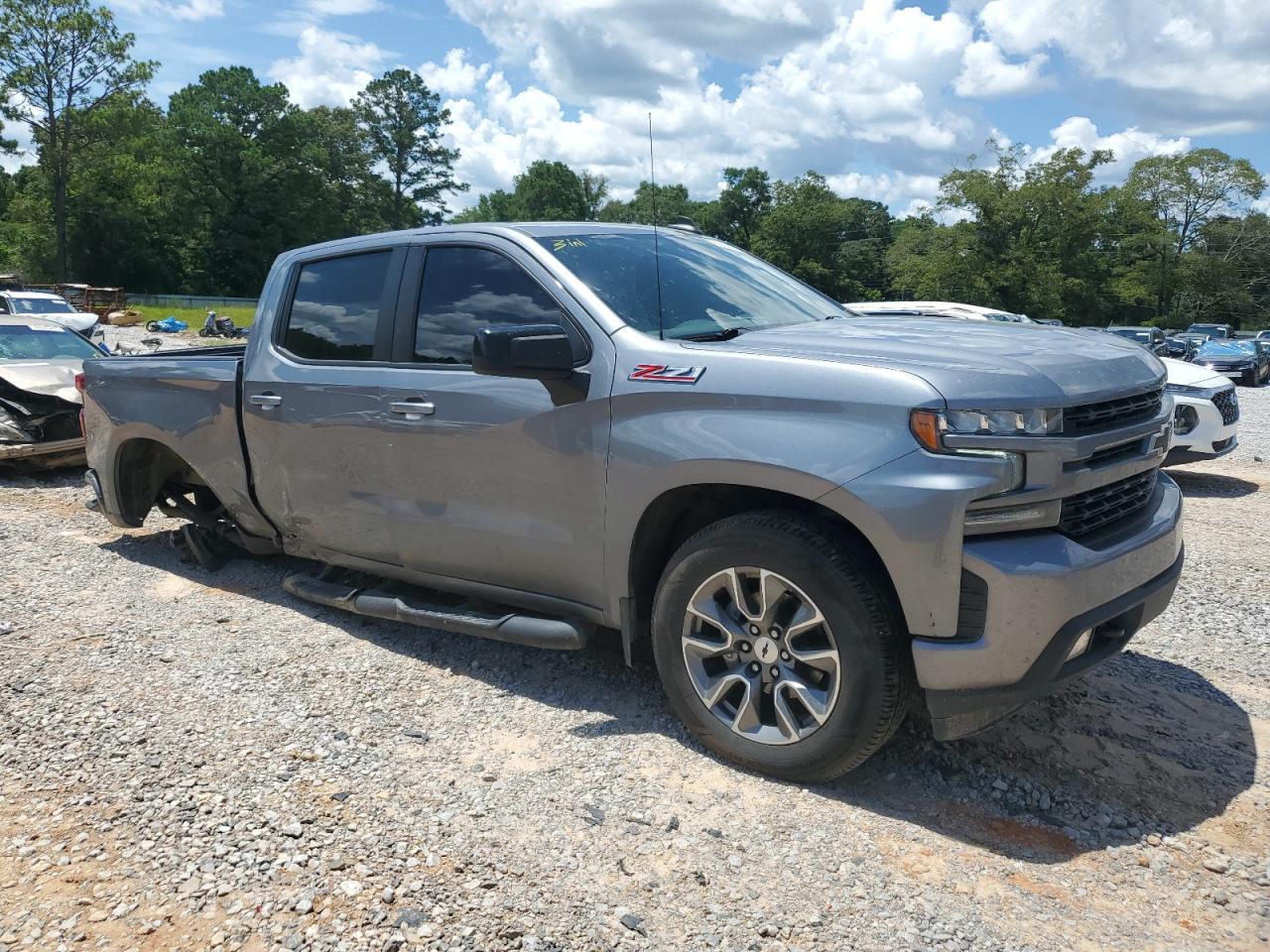 Chevrolet Silverado K1500 Rst K1500 Rst
