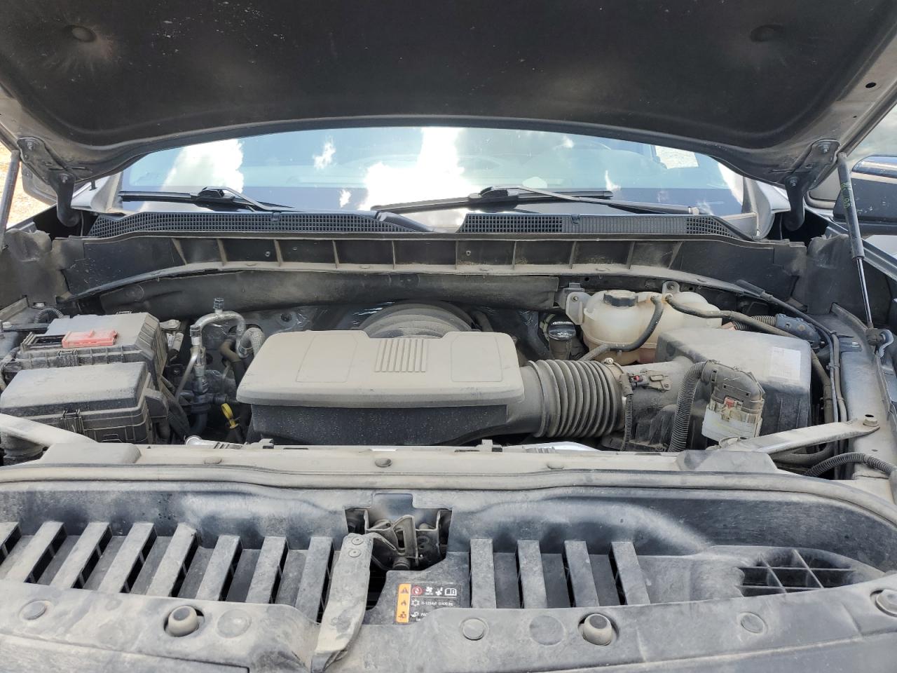 Chevrolet Silverado K1500 Rst K1500 Rst
