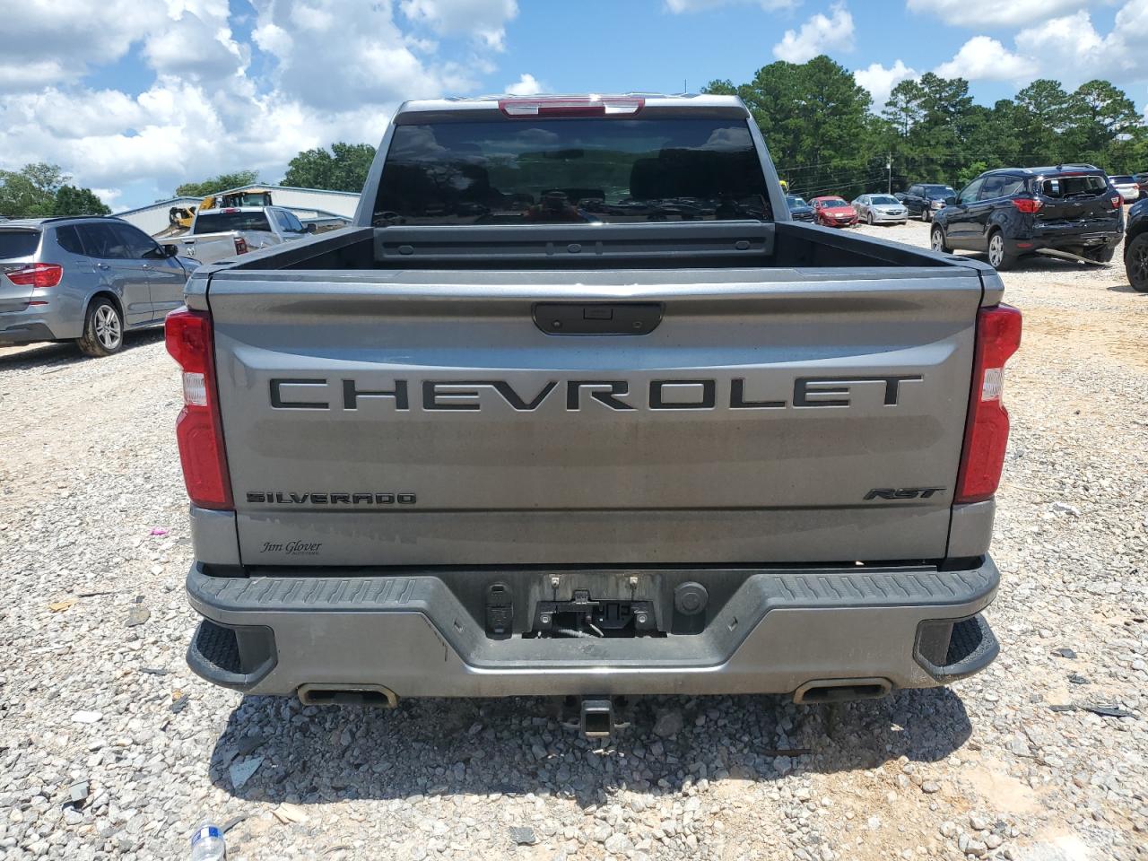 Chevrolet Silverado K1500 Rst K1500 Rst