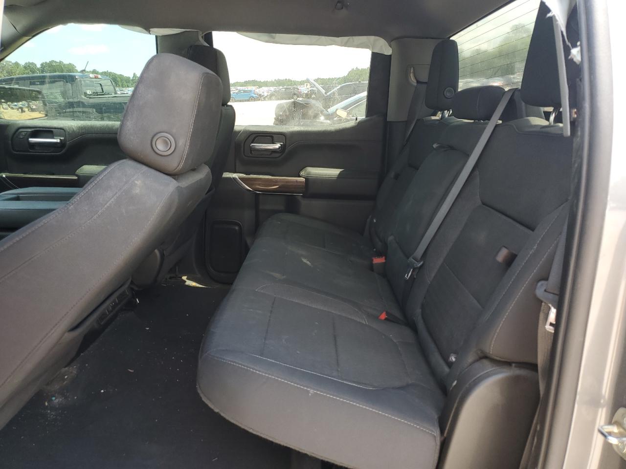 Chevrolet Silverado K1500 Rst K1500 Rst