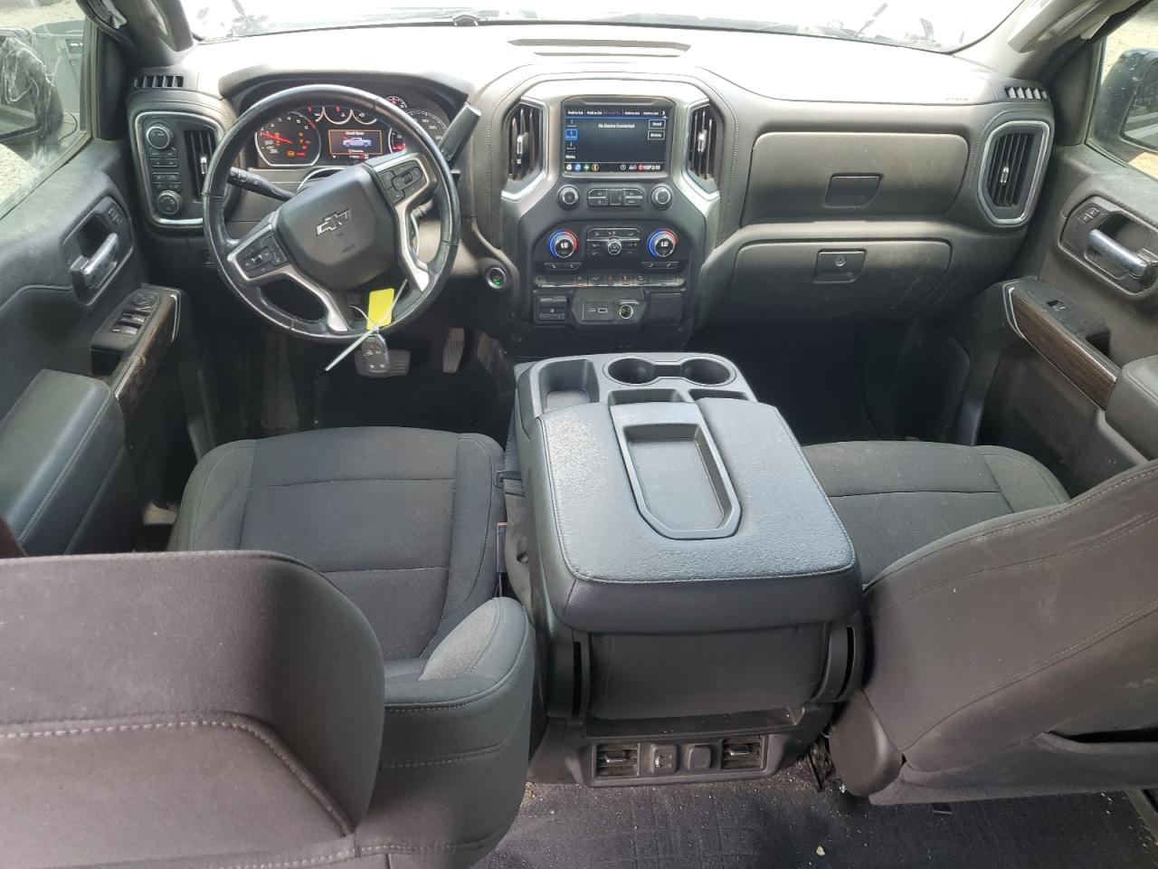 Chevrolet Silverado K1500 Rst K1500 Rst