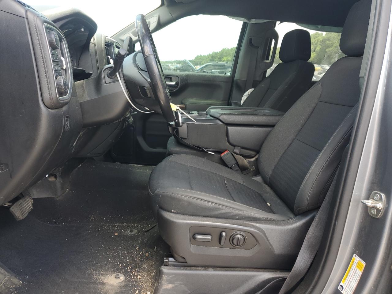 Chevrolet Silverado K1500 Rst K1500 Rst