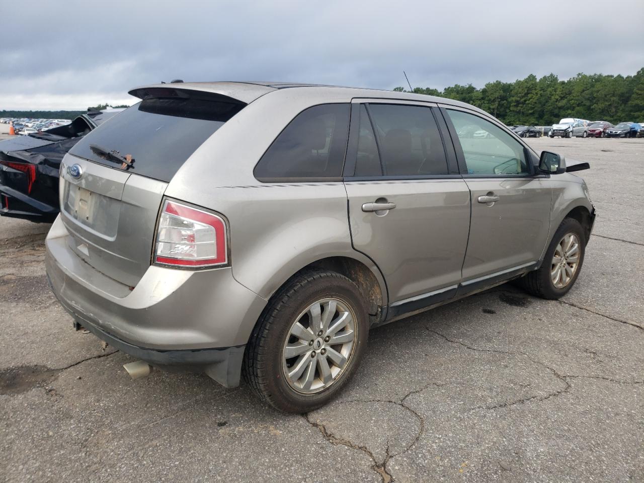 Ford Edge Sel