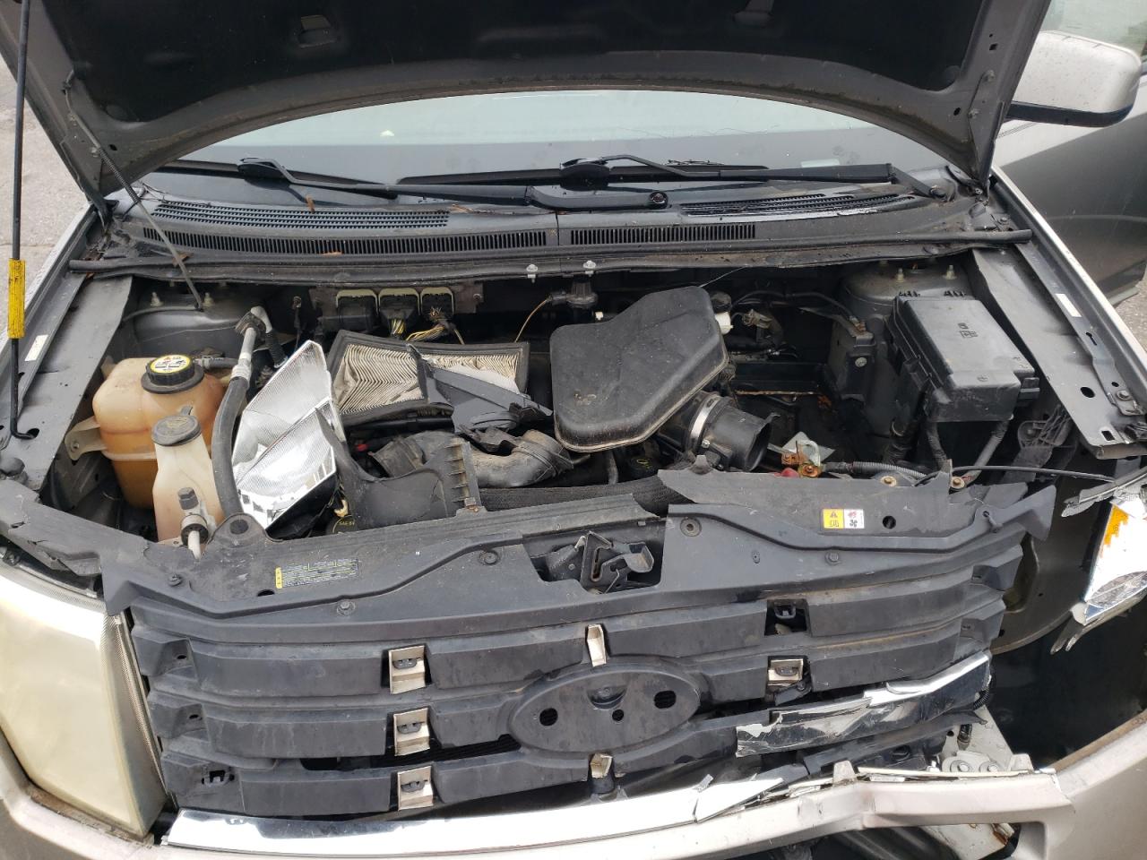 Ford Edge Sel