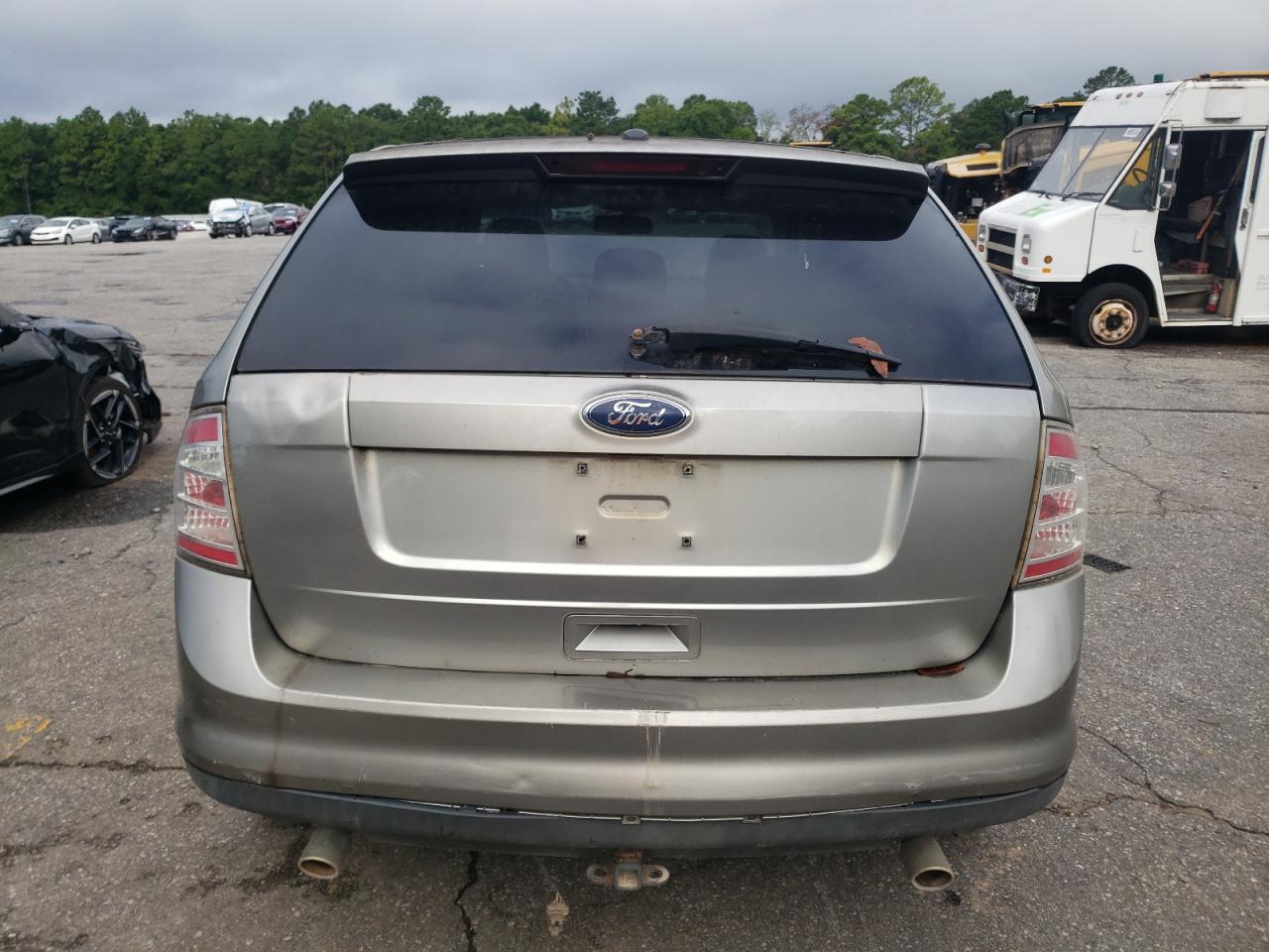 Ford Edge Sel