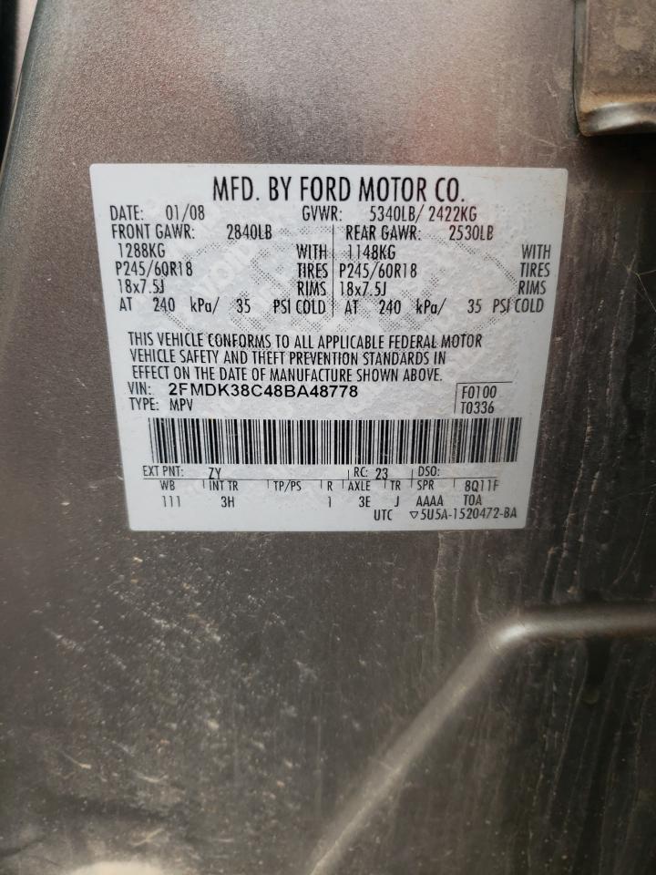 Ford Edge Sel