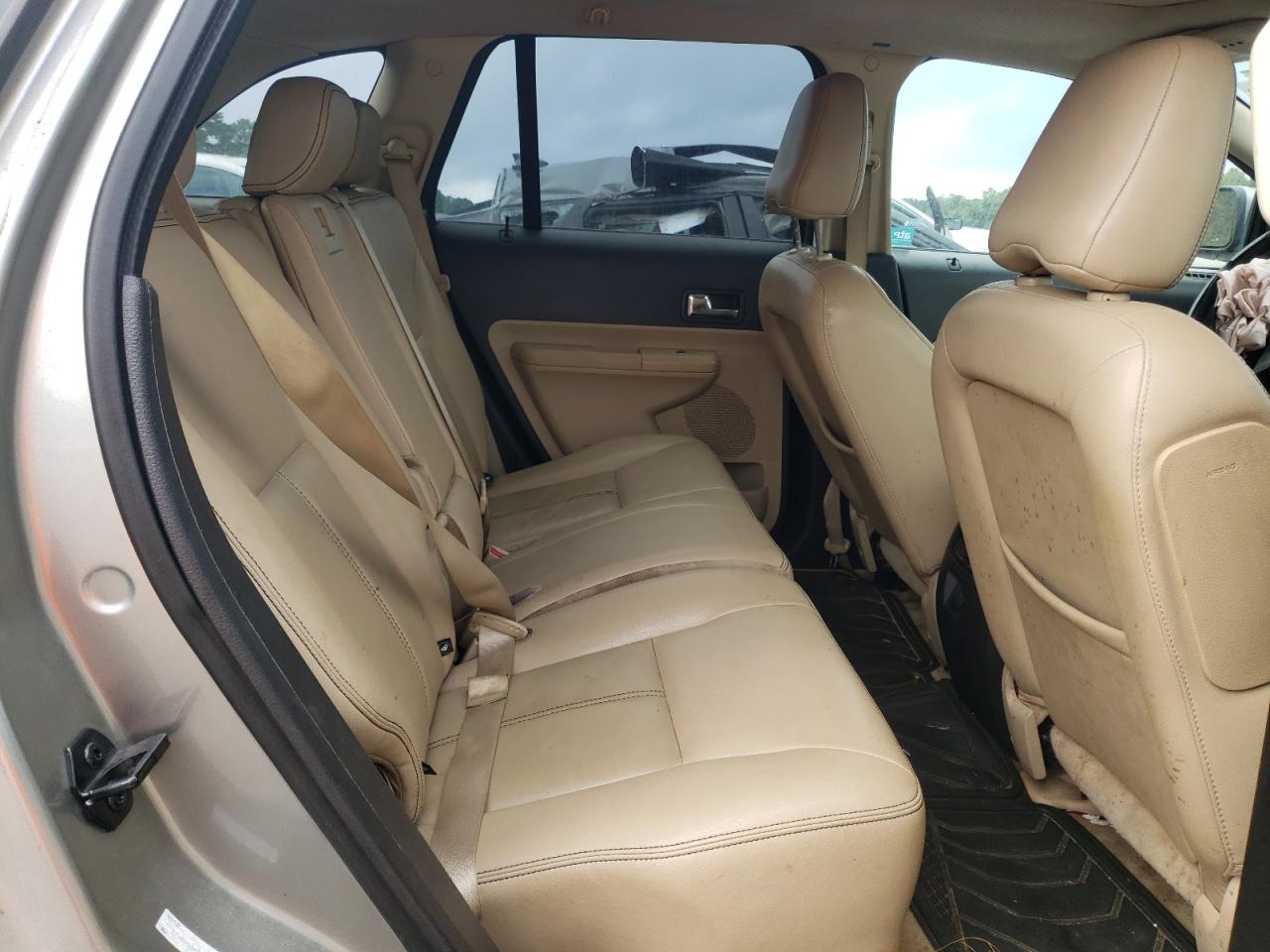 Ford Edge Sel