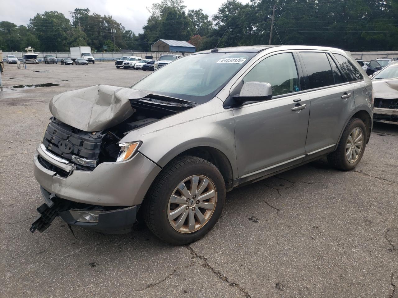 Salvage Ford Edge Image
