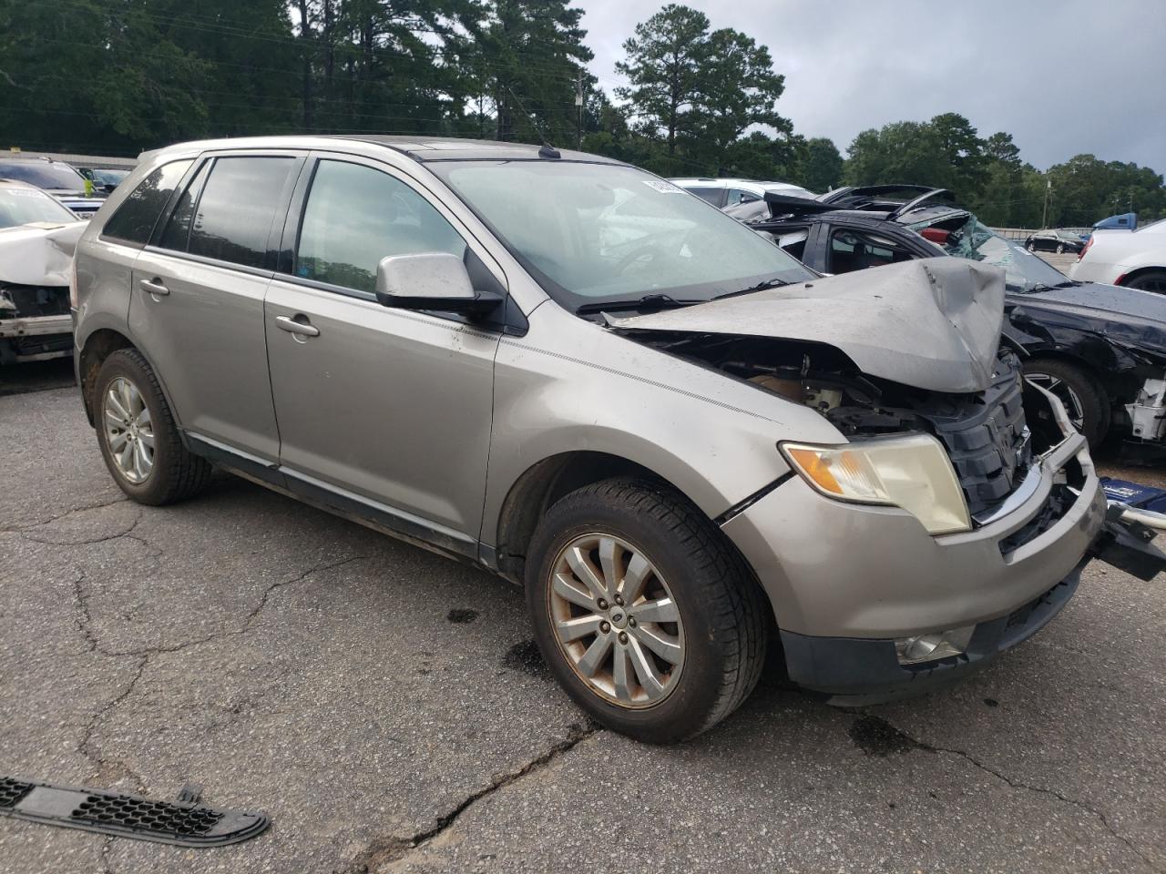 Ford Edge Sel