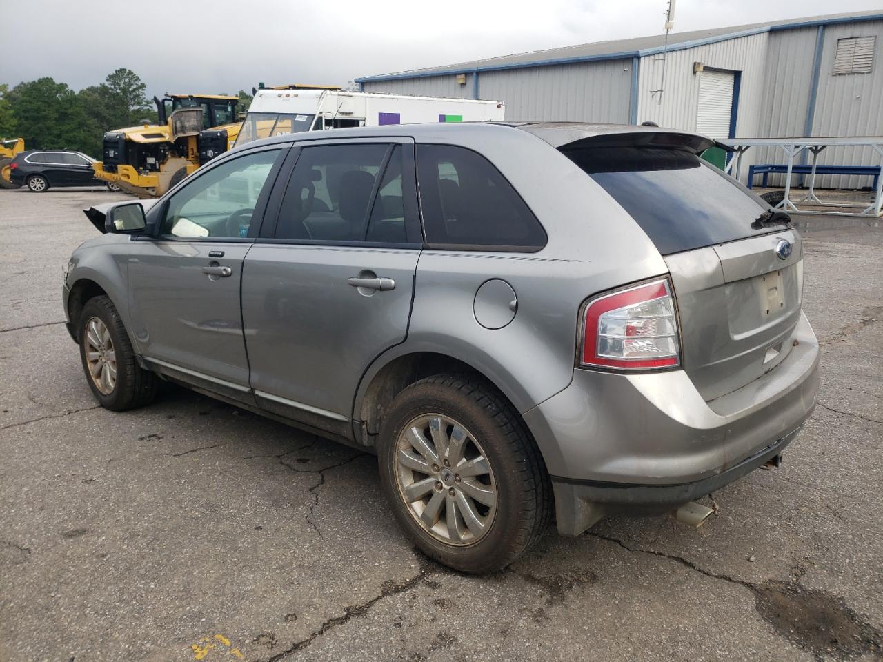 Ford Edge Sel
