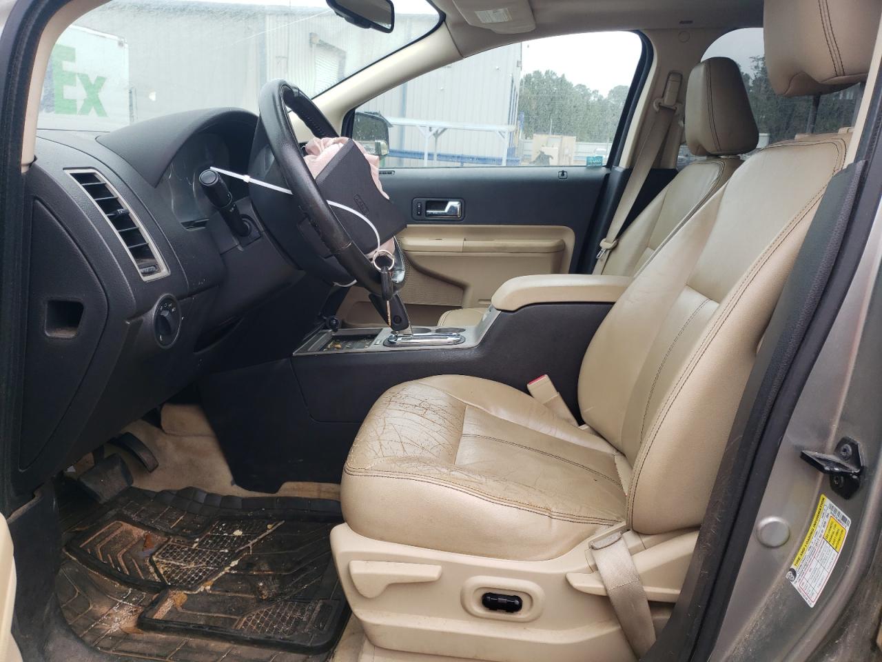 Ford Edge Sel