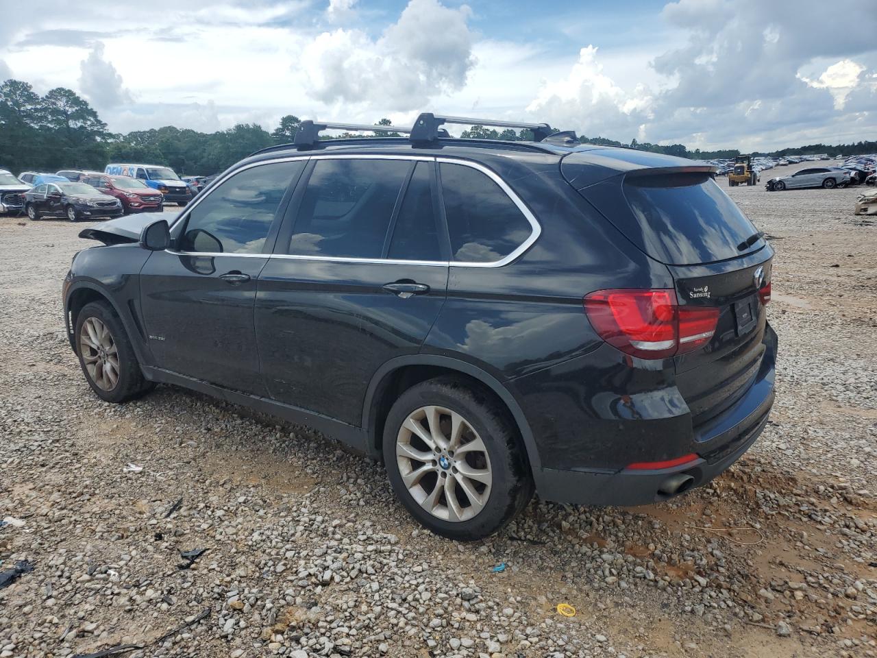 BMW X Series Sdrive35i