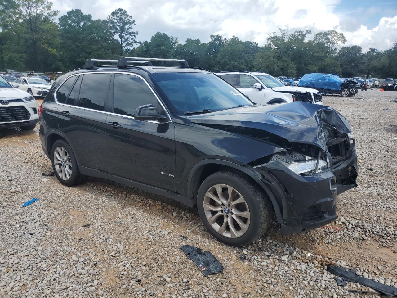 BMW X Series Sdrive35i